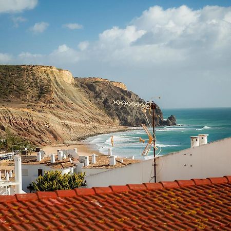 A06 - Seaview 1 Bed Apartment Praia Da Luz Ngoại thất bức ảnh