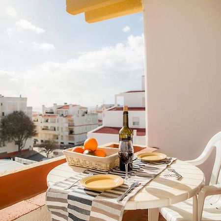 A06 - Seaview 1 Bed Apartment Praia Da Luz Ngoại thất bức ảnh