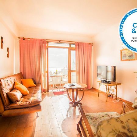 A06 - Seaview 1 Bed Apartment Praia Da Luz Ngoại thất bức ảnh