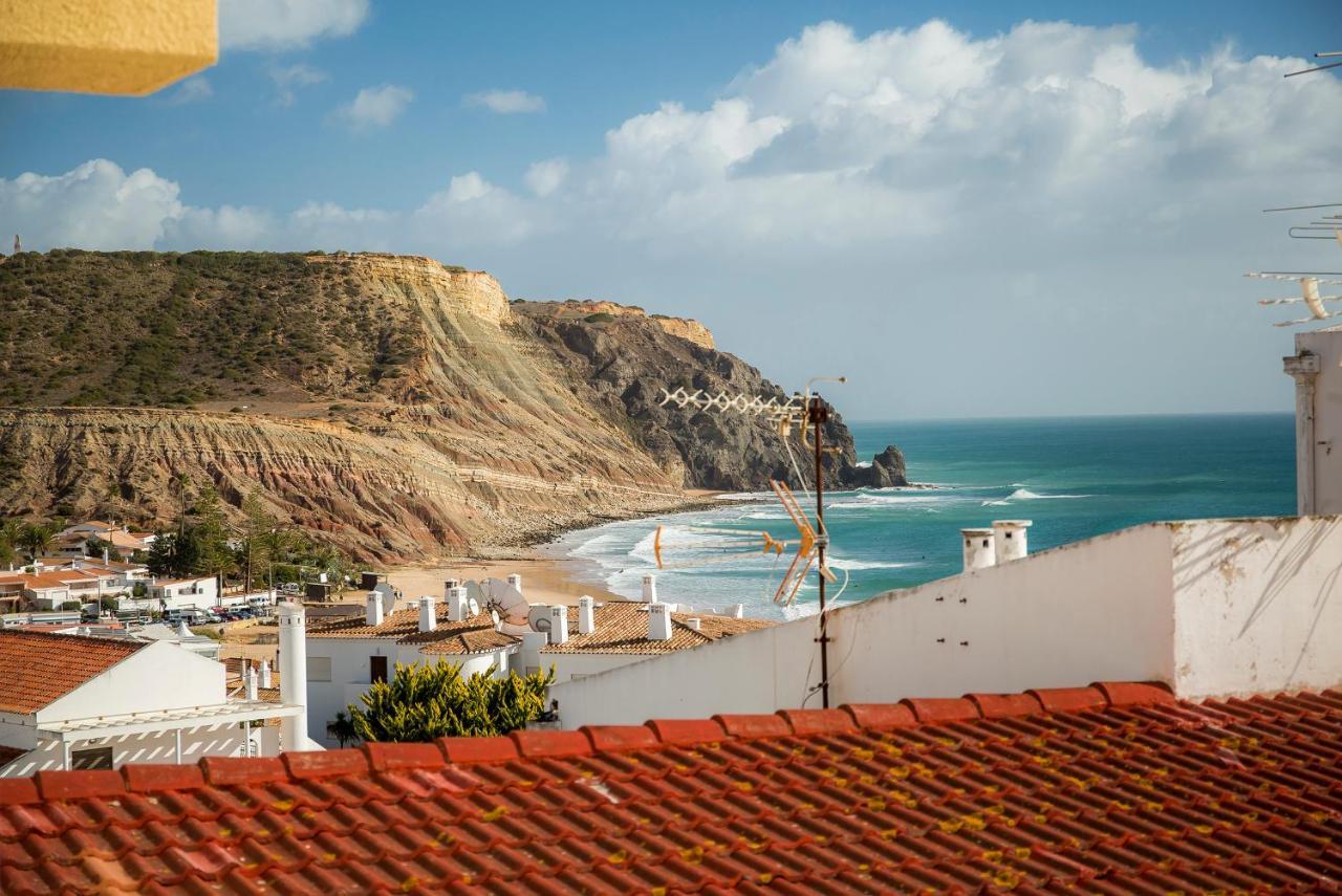 A06 - Seaview 1 Bed Apartment Praia Da Luz Ngoại thất bức ảnh