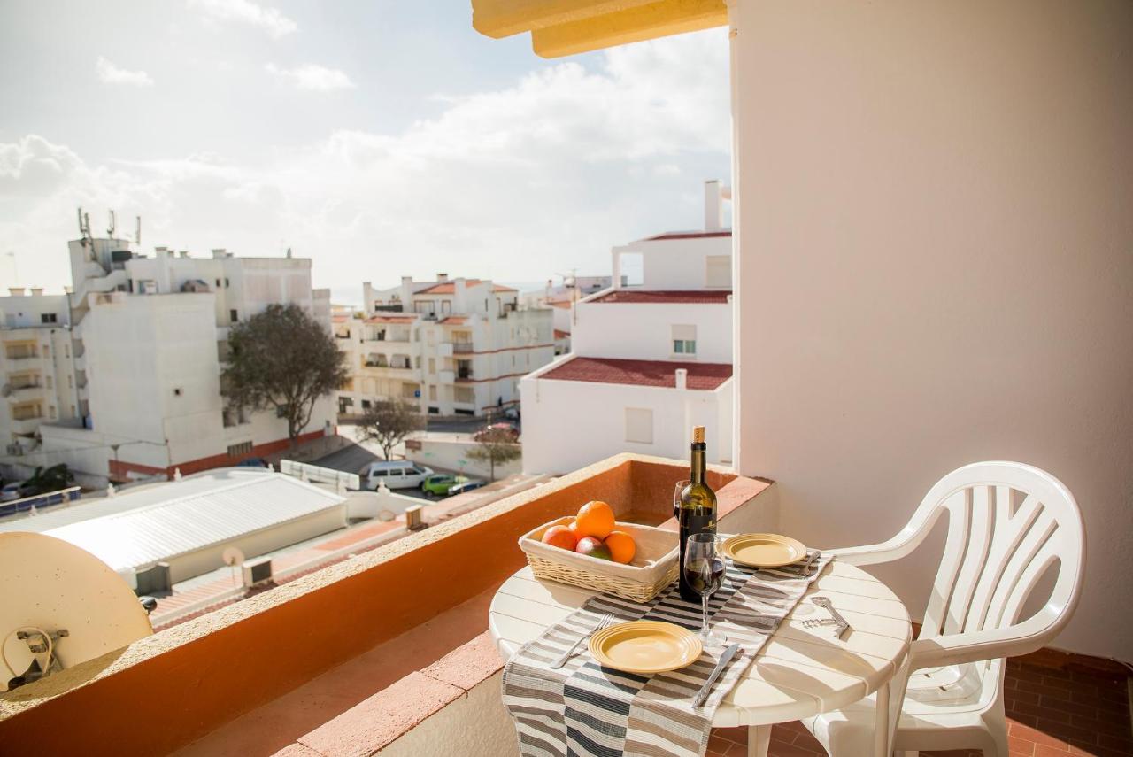 A06 - Seaview 1 Bed Apartment Praia Da Luz Ngoại thất bức ảnh