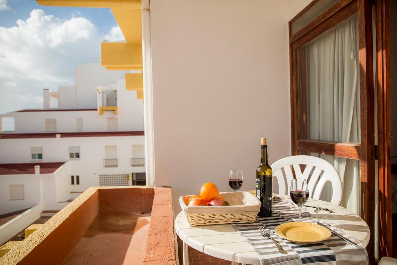 A06 - Seaview 1 Bed Apartment Praia Da Luz Ngoại thất bức ảnh