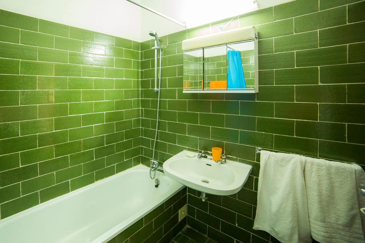 A06 - Seaview 1 Bed Apartment Praia Da Luz Ngoại thất bức ảnh