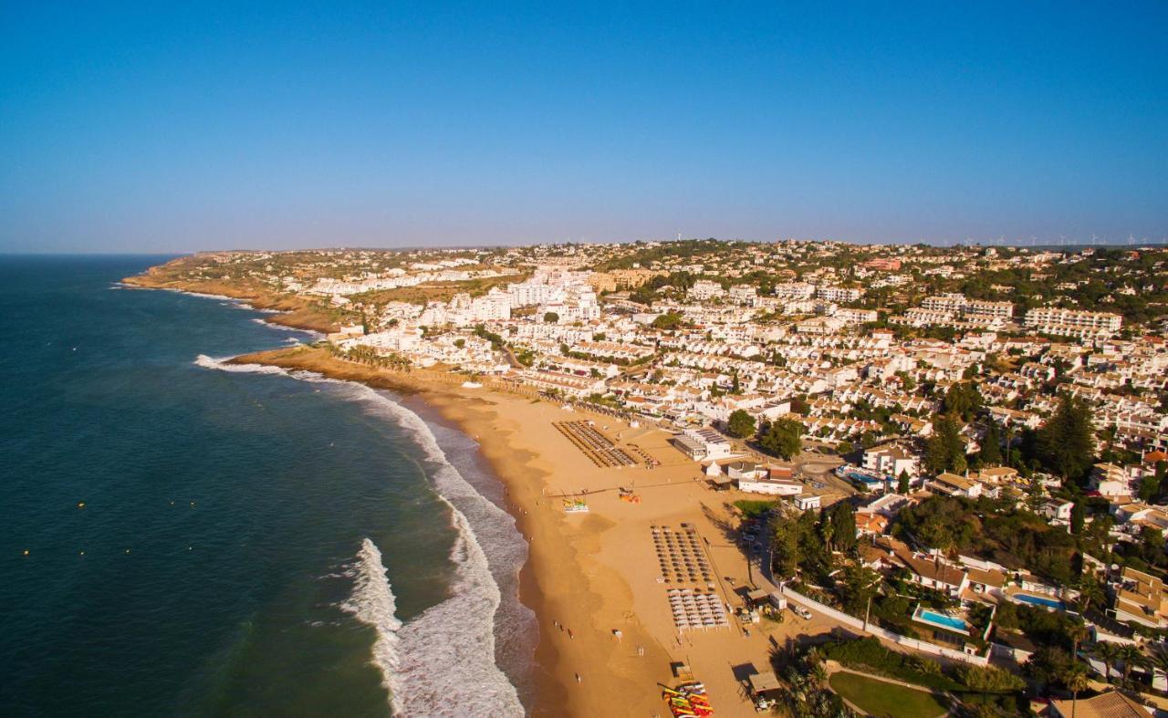 A06 - Seaview 1 Bed Apartment Praia Da Luz Ngoại thất bức ảnh