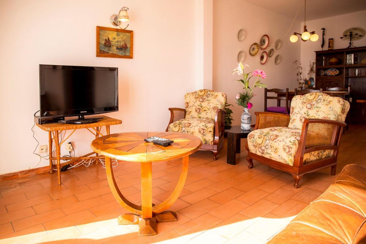 A06 - Seaview 1 Bed Apartment Praia Da Luz Ngoại thất bức ảnh