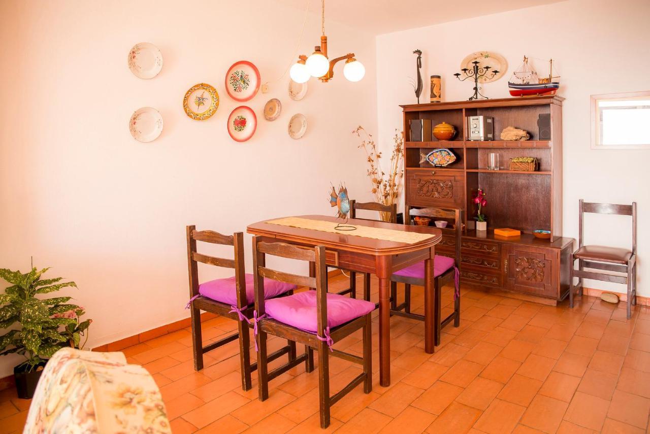 A06 - Seaview 1 Bed Apartment Praia Da Luz Ngoại thất bức ảnh