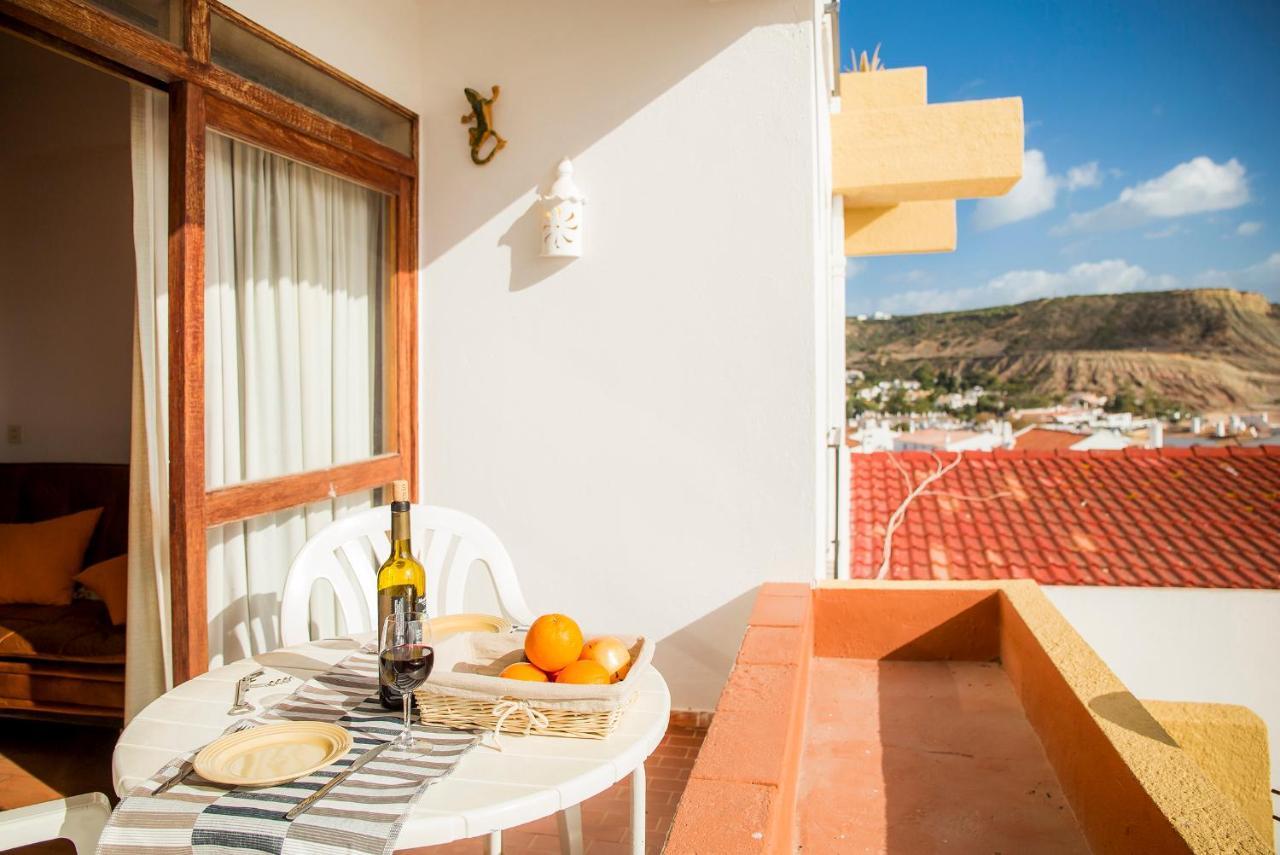 A06 - Seaview 1 Bed Apartment Praia Da Luz Ngoại thất bức ảnh